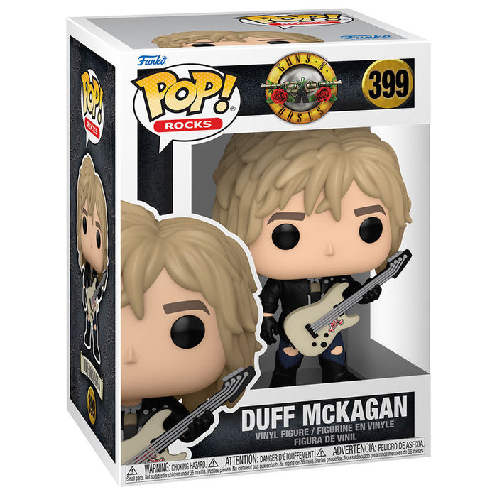 POP figure Guns N Roses Duff McKagan-0
