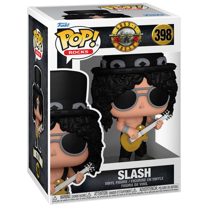 POP figure Guns N Roses Slash-0