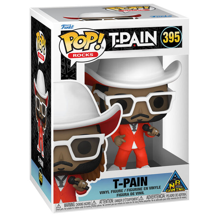POP figure T-Pain-0