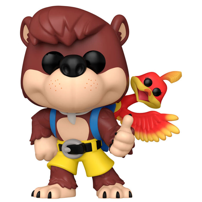 POP figure Banjo - Kazooie-1