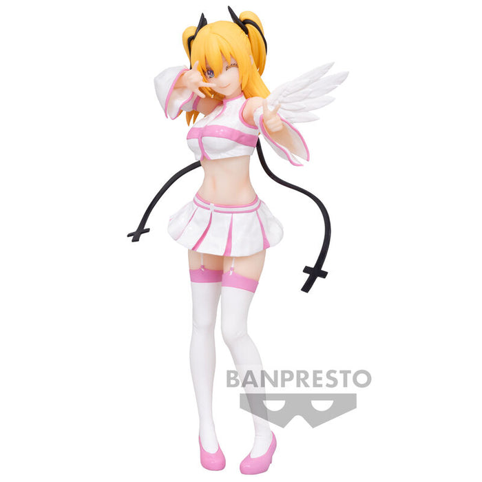 2.5 Dimensional Seduction Liliel Chaos Form Glitter & Glamorous figure 22cm-0
