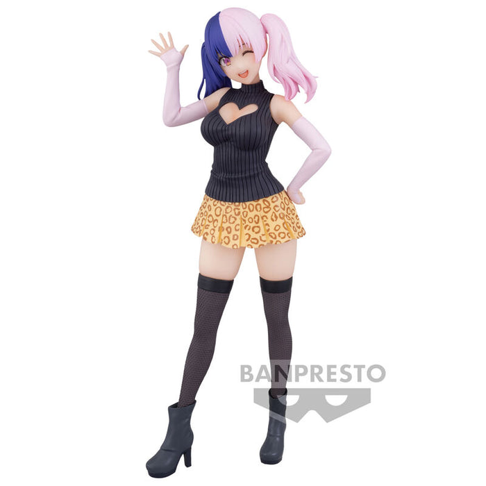 2.5 Dimensional Seduction Glitter & Glamorous Nagomi figure 22cm-0