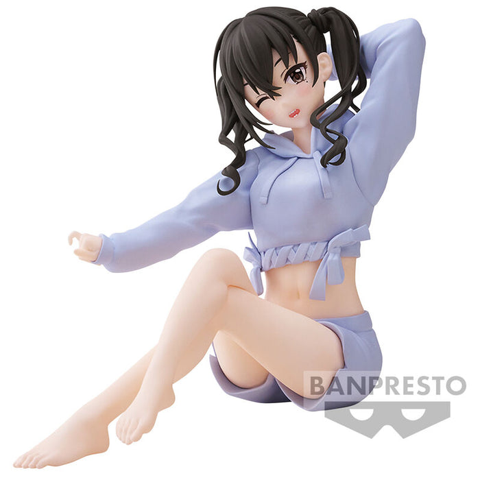 Idolmaster Relax Time Akira Suunazuka figure 10cm-0