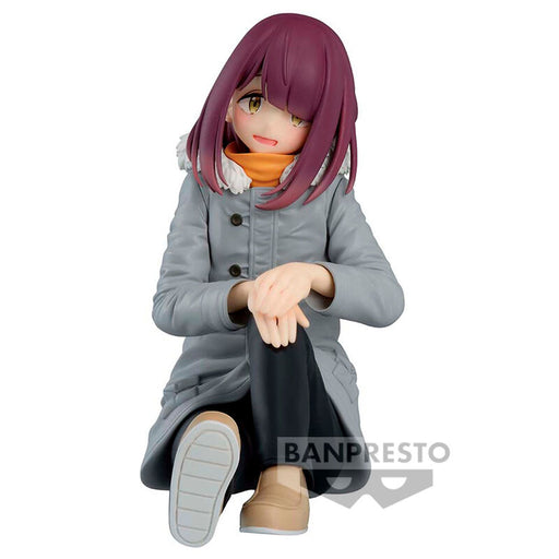 Laid-Back Camp Ayano Toki Season 3 figure 10cm-0