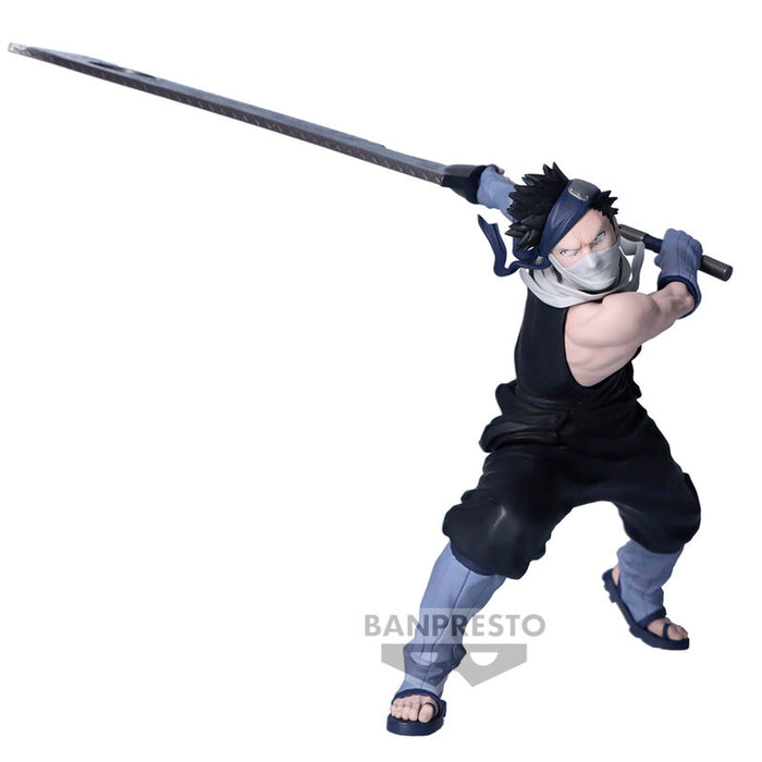 Naruto Shippuden Momochi Zabuza Vibration Stars figure 13cm-0