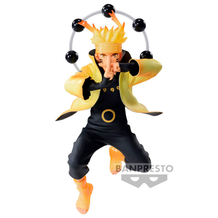 Naruto Shippuden Naruto Uzumaki Vibration Stars figure 14cm-0