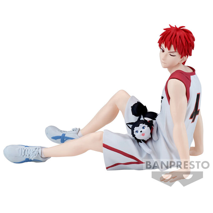 Kurokos Basketball Tetsuya Seijuro Akashi & Tetsuya The Movie Last Game figure 10cm-0