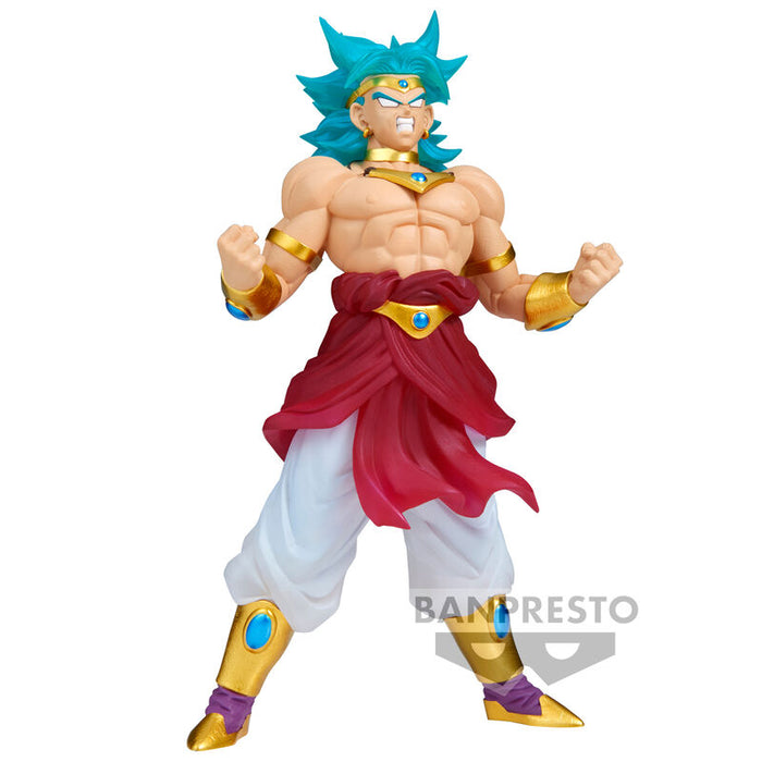 Dragon Ball Z Broly Crearise Super Saiyan figure 17cm-0