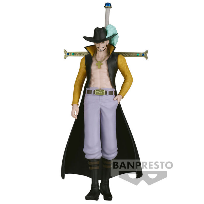 One Piece Dracule Mihawk The Shukko figure 16cm-0