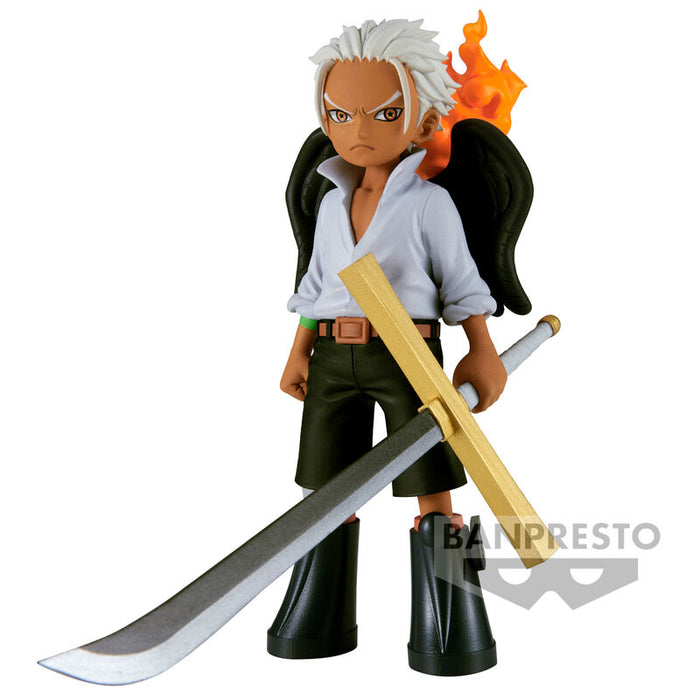 One Piece S-Hawk Grandline Series figure 12cm-0