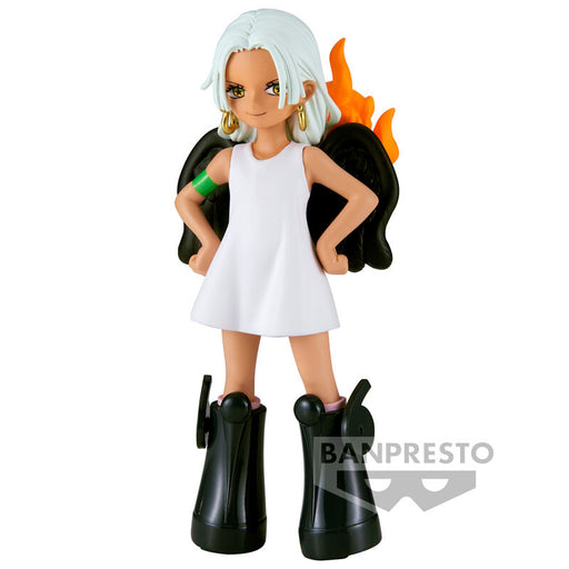 One Piece S-Snake Grandline Series figure 12cm-0