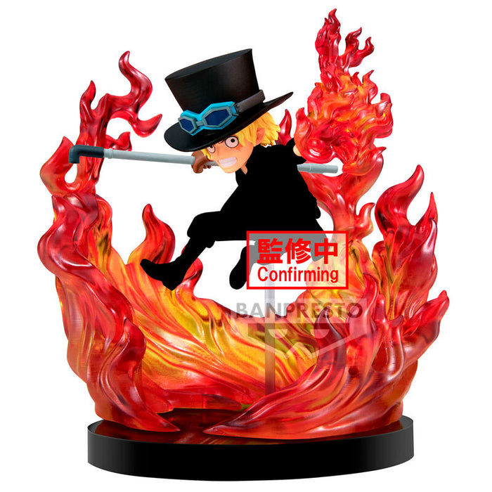 One Piece Sabo figure 13cm-0