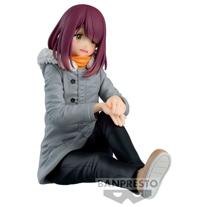 Laid-Back Camp Ayano Toki Season 3 figure 10cm-1