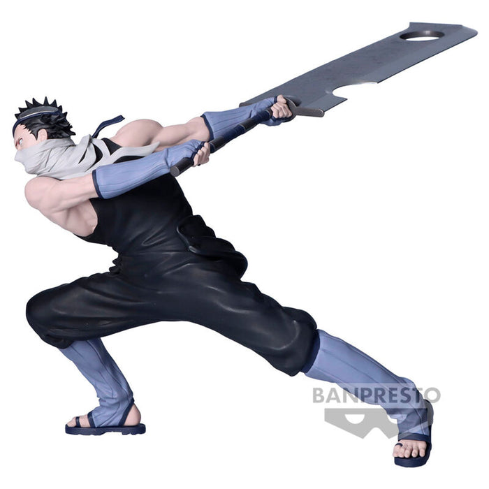 Naruto Shippuden Momochi Zabuza Vibration Stars figure 13cm-1