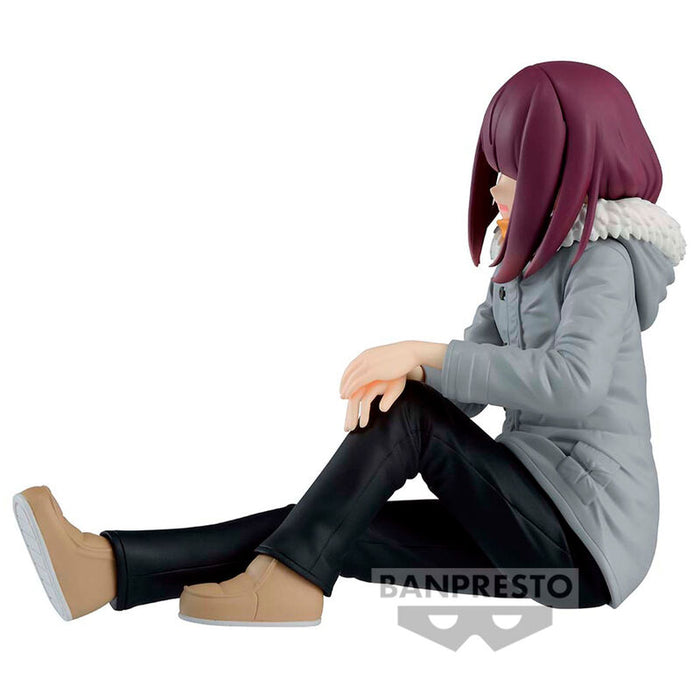 Laid-Back Camp Ayano Toki Season 3 figure 10cm-2