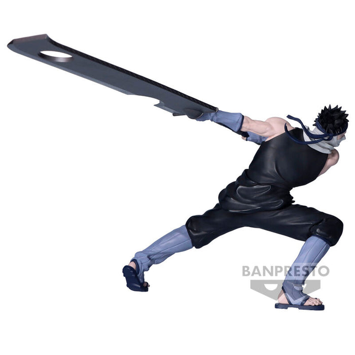 Naruto Shippuden Momochi Zabuza Vibration Stars figure 13cm-2