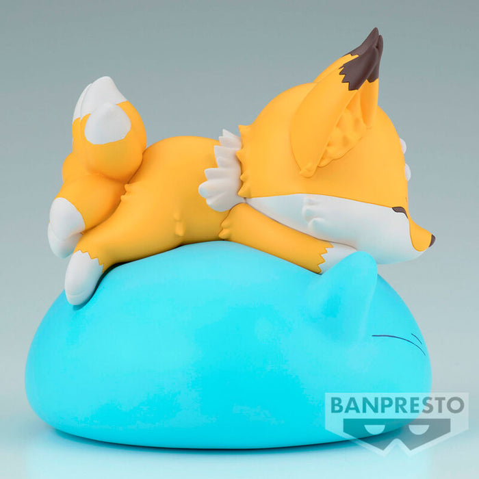 That Time I Got Reincarnated as a Slime Rimuru & Kumara Soft Vinyl figure 10cm-2
