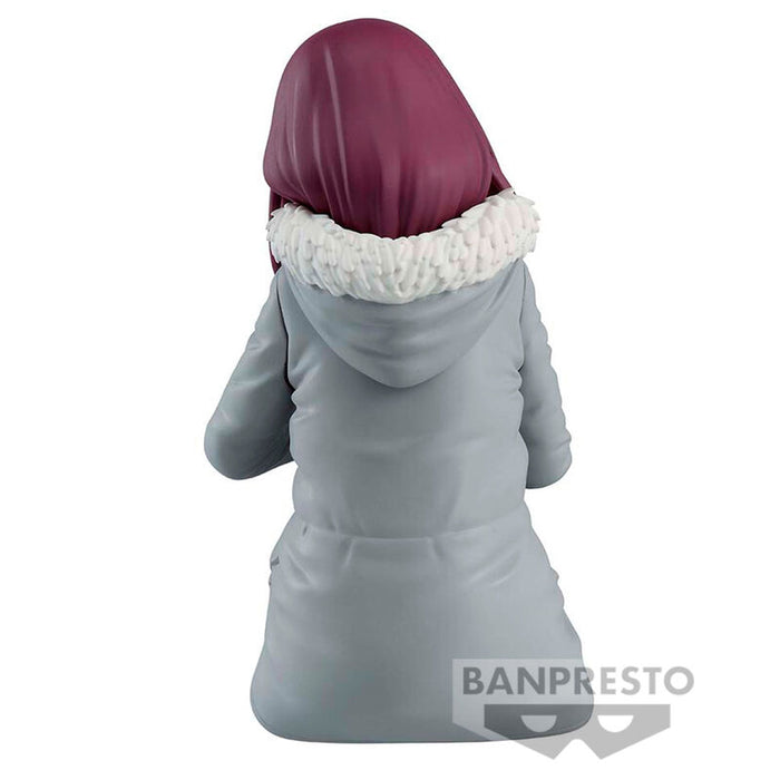 Laid-Back Camp Ayano Toki Season 3 figure 10cm-3