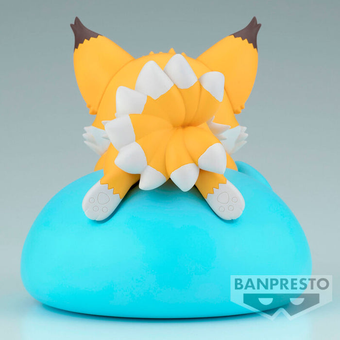 That Time I Got Reincarnated as a Slime Rimuru & Kumara Soft Vinyl figure 10cm-3