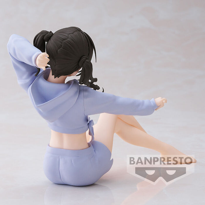 Idolmaster Relax Time Akira Suunazuka figure 10cm-4