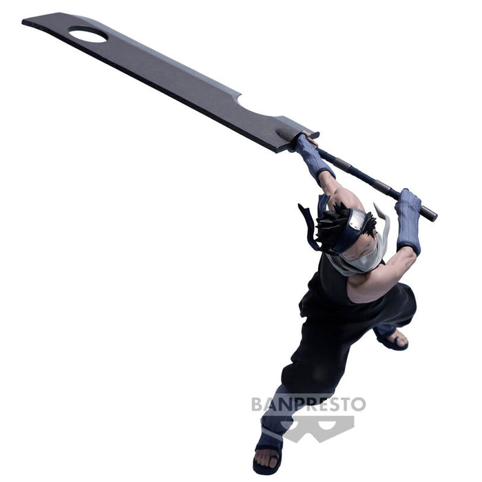 Naruto Shippuden Momochi Zabuza Vibration Stars figure 13cm-4