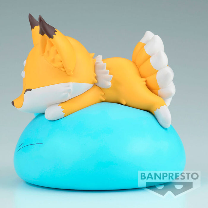 That Time I Got Reincarnated as a Slime Rimuru & Kumara Soft Vinyl figure 10cm-4