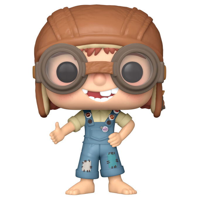 POP figure Disney Pixar UP Young Ellie-0