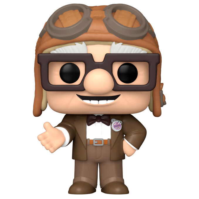 POP figure Disney Pixar UP Carl-1