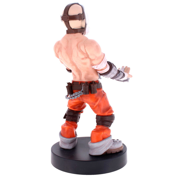 Borderlands Psycho figure clamping bracket Cable guy 21cm-1