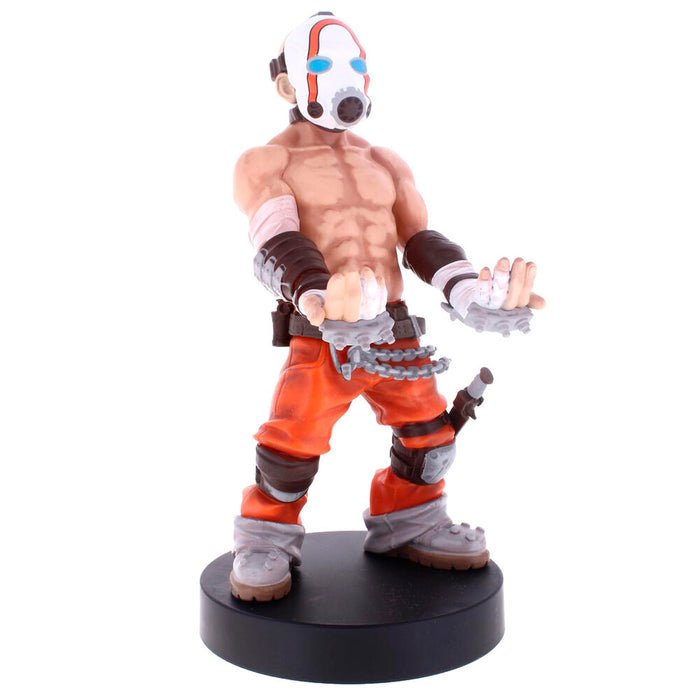 Borderlands Psycho figure clamping bracket Cable guy 21cm-2