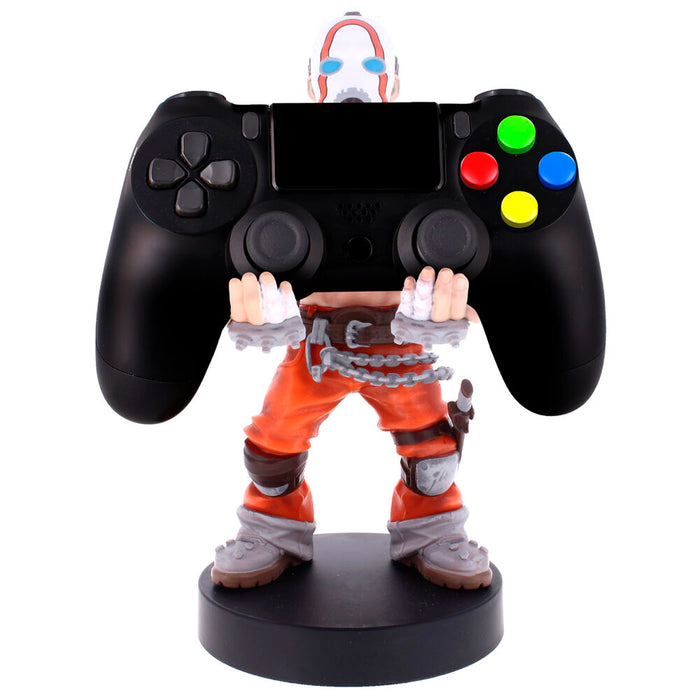 Borderlands Psycho figure clamping bracket Cable guy 21cm-5
