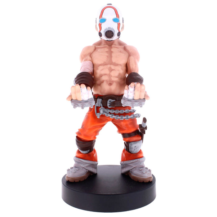 Borderlands Psycho figure clamping bracket Cable guy 21cm-8