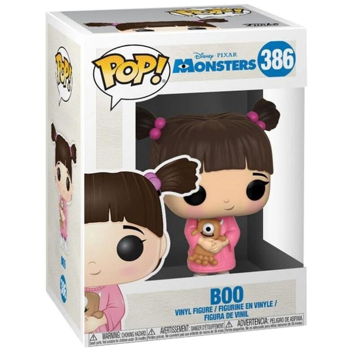 POP figure Disney Monsters Inc. Boo-1