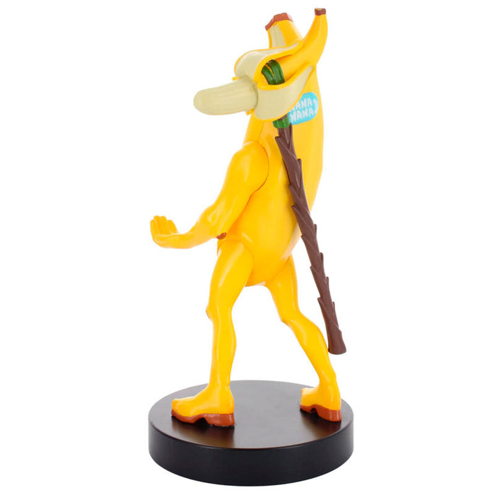 Fortnite Peely figure clamping bracket Cable guy 21cm-5