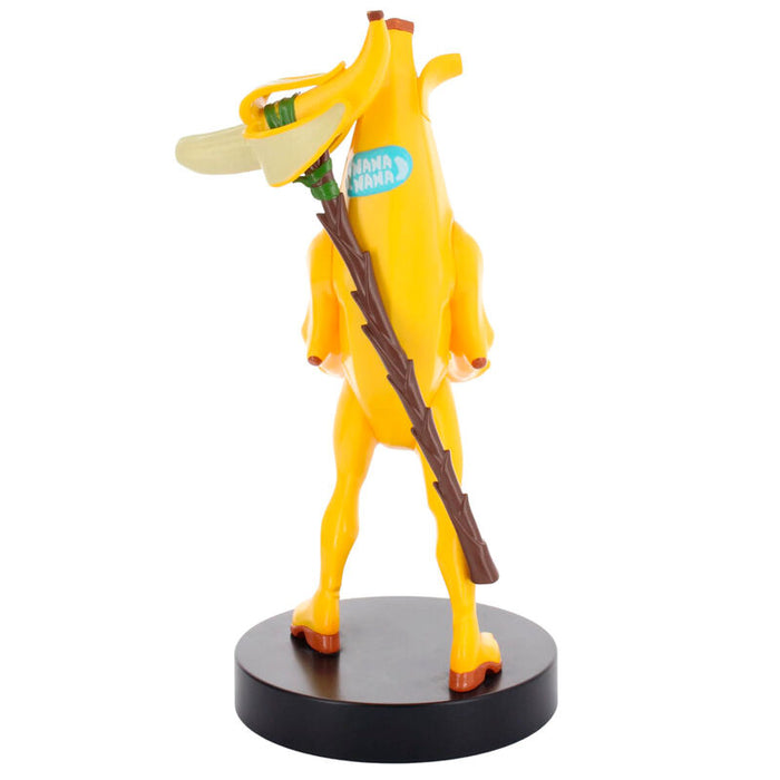 Fortnite Peely figure clamping bracket Cable guy 21cm-7
