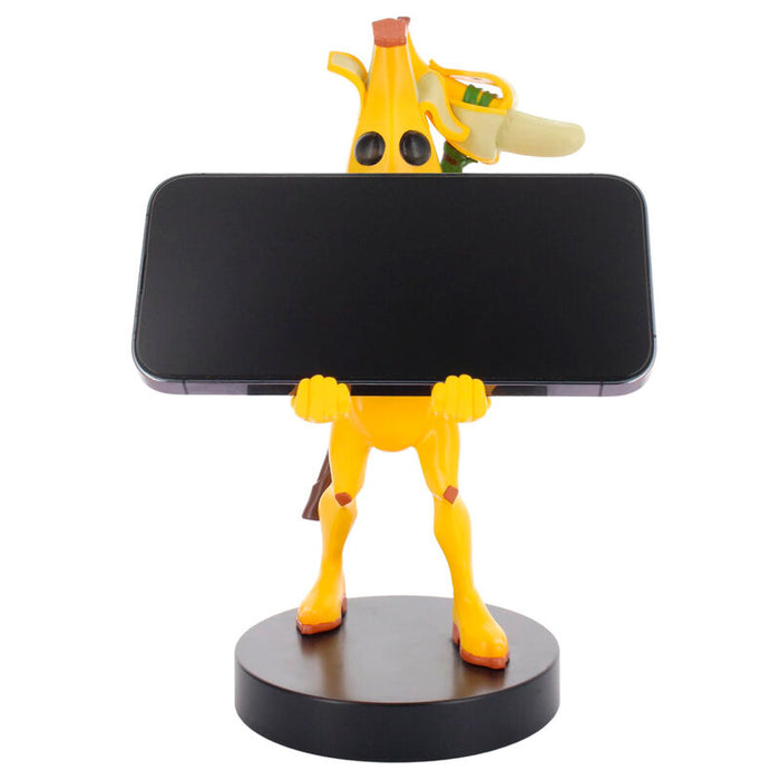 Fortnite Peely figure clamping bracket Cable guy 21cm-8