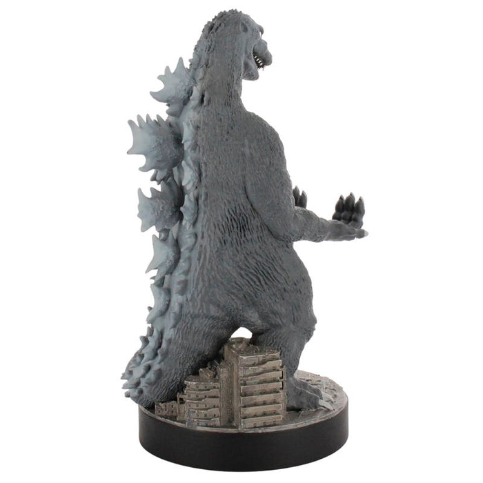 Godzilla City Destroyer figure clamping bracket Cable guy 21cm-3