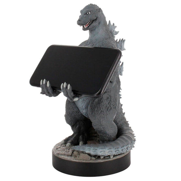 Godzilla City Destroyer figure clamping bracket Cable guy 21cm-6