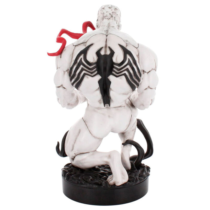 Marvel Anti-Venom figure clamping bracket Cable guy 21cm-2