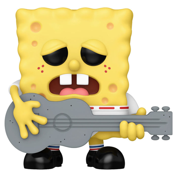 POP figure Sponge Bob - Spongebob Ripped Pants-0