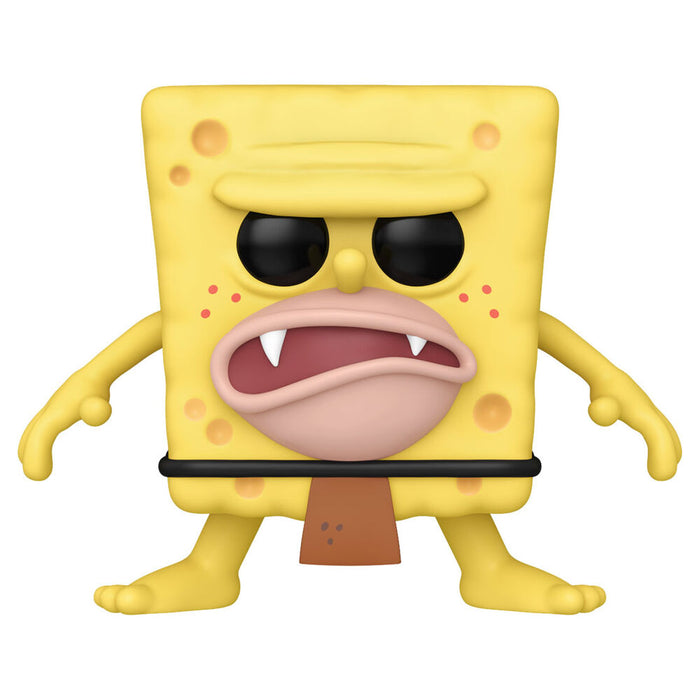 POP figure Sponge Bob Caveman Spongebob-0