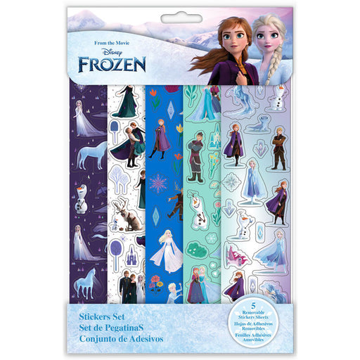 Disney Frozen stickers set-1