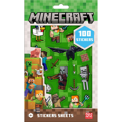 Minecraft Stickers set-1