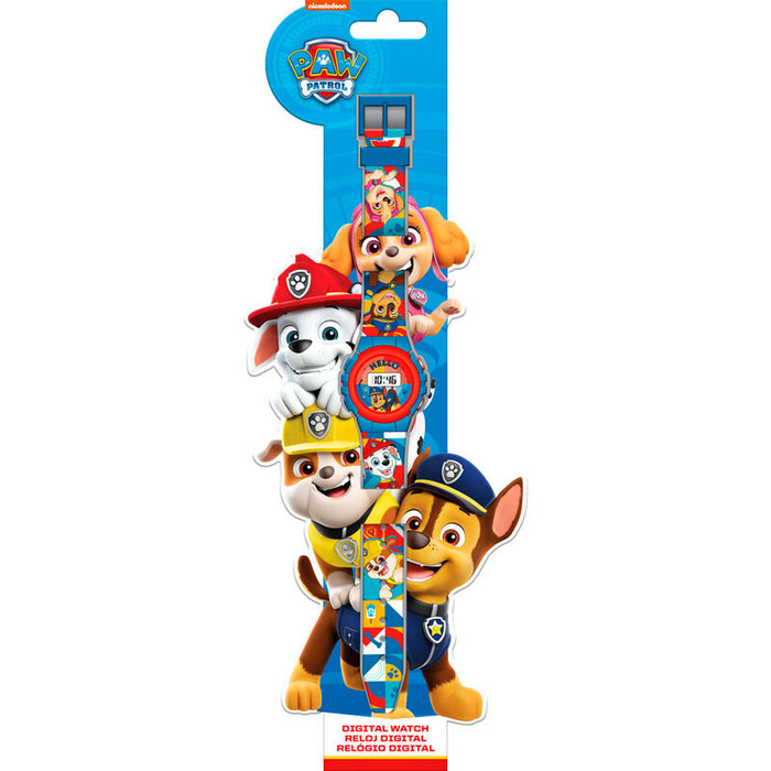 Paw Patrol digital watch-1