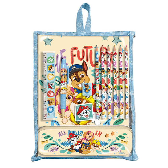 Paw Patrol papeleria set-1