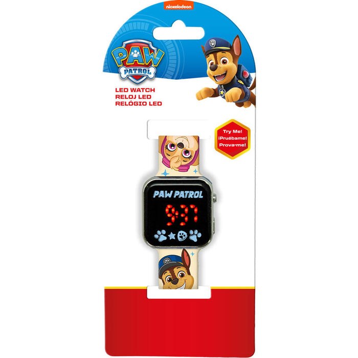 Paw Patrol led watch-0