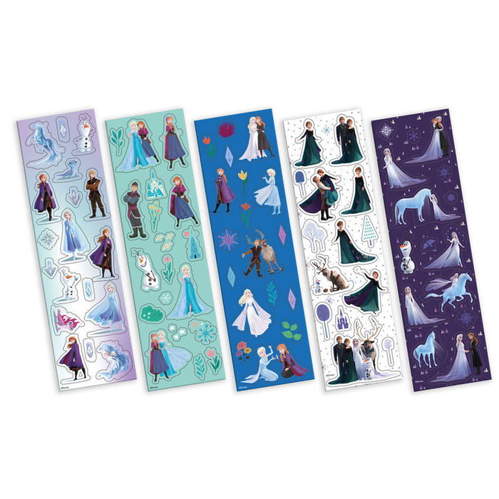Disney Frozen stickers set-2