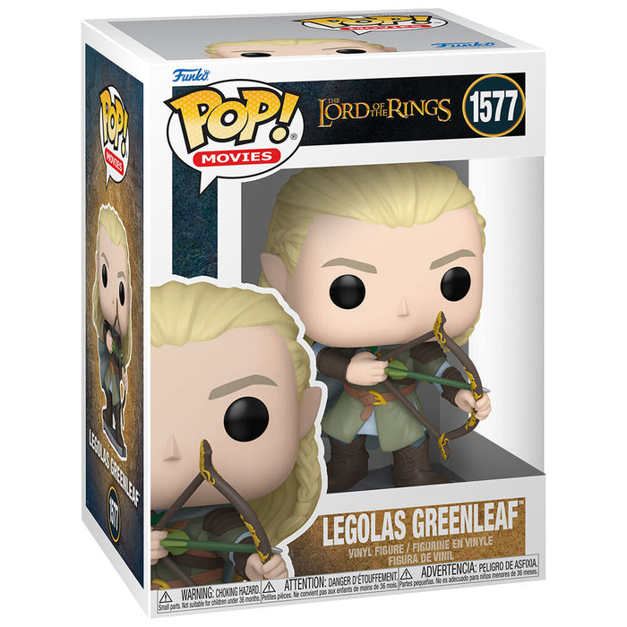POP figure The Lord of the Rings Legolas Grennleaf-1