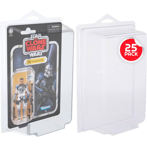 Hasbro Star Wars Pack 25 protectors-0