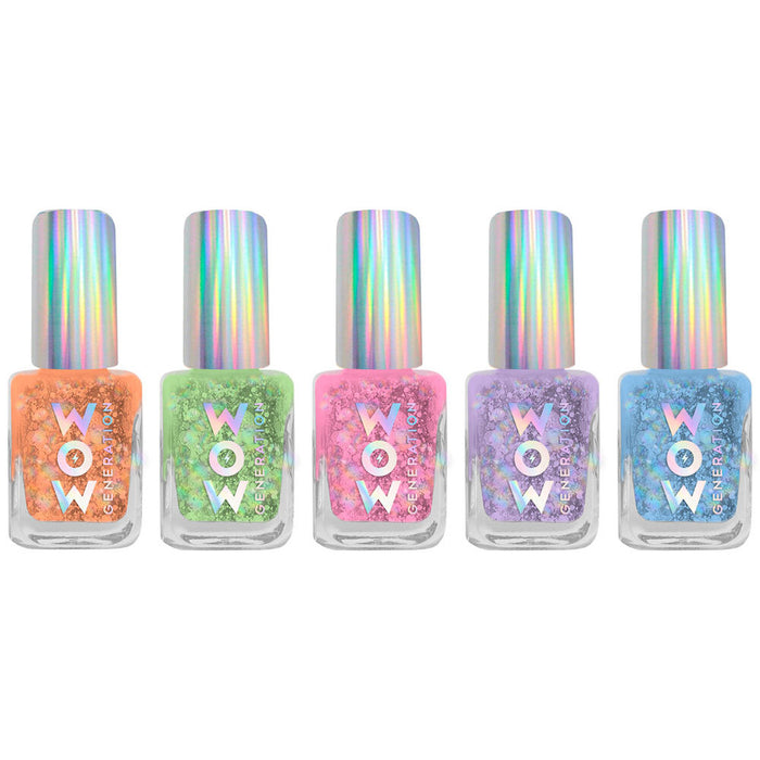 Wow Generation nail polishes set-2